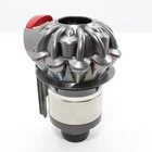 GENUINE Dyson V7 V8 Canister Dirt Dust Bin INNER CYCLONE SCREEN # 967698-17 Gray