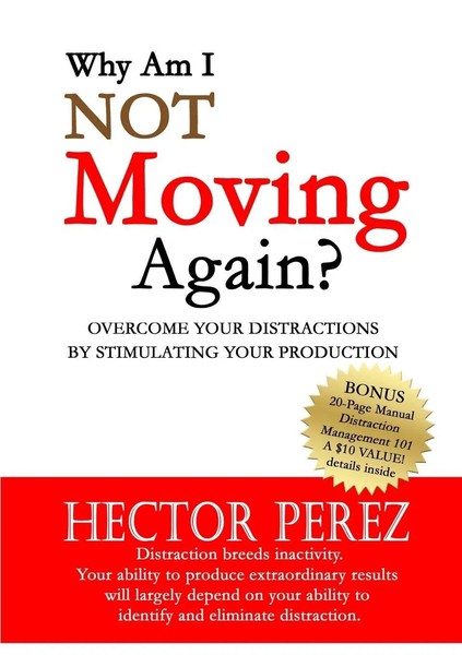Hector Perez | Why Am I Not Moving Again? | Taschenbuch | Englisch (2012)-image