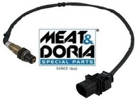 Meat & Doria 81896 Lambdasonde Lamdasonde FüR Seat FüR Skoda FüR VW
