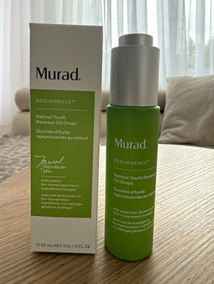 Murad Resurgence Retinol Youth Renewal Oil Drops Gesicht & Hals 30 ml