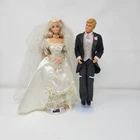 Vintage 1991 Dream Bride Barbie Set