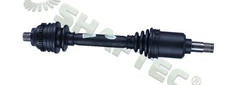 Drive Shaft Shaftec SM100ALSF Fits Smart Cabrio City-Coupe Crossblade Fortwo