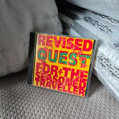 Revised Quest for the Seasoned Traveller by A Tribe Called Quest cd