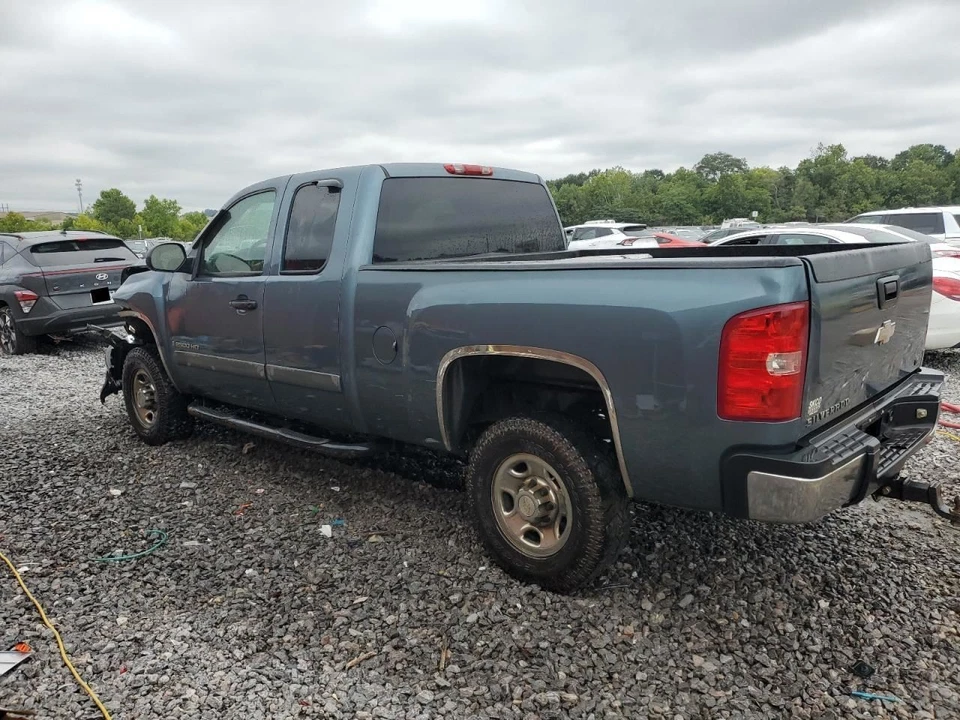 Seat Belt Front Bucket And Bench Driver Fits 07-13 SIERRA 2500 PICKUP 2637941 Foto 2 de 4