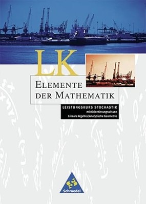 Schroedel Mathematik LK Stochastik Lineare Algebra Griesel Buch Hardcover