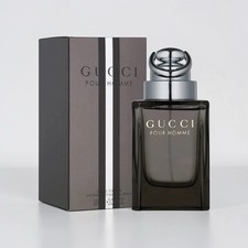 Gucci Pour Homme 3.0oz EDT Men Fragrance Spra...