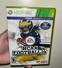 NCAA Football 14 (Microsoft Xbox 360, 2013)