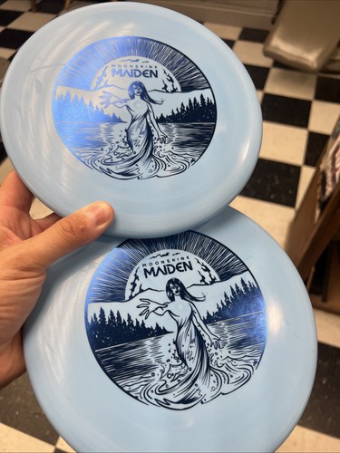 Twin Westside Discs BT Medium Moonshine Maiden 174g - Picture 5 of 6