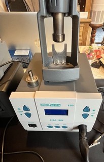Quick 861DW Hot Air Rework Station Quick Soldering Station Helping Hands