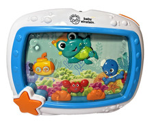 Baby Einstein Sea Dreams Soother Musical Crib Toy and Sound Machine - Works
