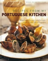 Miguel De Castro E S - Recipes From My Portuguese Kitchen - Hardback - G245Z