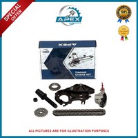 BMW N40 N42 N43 N45 N46 2.0 Benzin ÖLpumpe Zahnriemen KIT Upgradierte Version