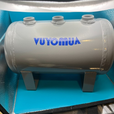 #ad Vuyomua Air Tank 1.3 Gallon Carbon Steel 12 Bar Pressure 5LA CN $49.98