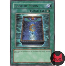 Yugioh Buch des Mondes PGD-035 Rare NM