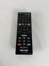 New RMT-B118A Remote Control for Sony Blu-ray Disc DVD BD Player BDP185C BDPS185