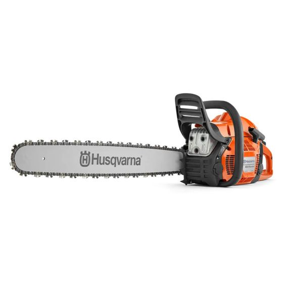 HUSQVARNA 455 RANCHER Chainsaw with 18"" Bar & Chain FREE DELIVERY New!
