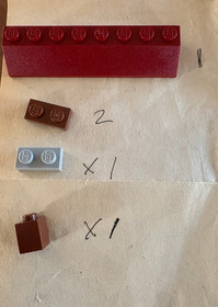 Lego 5766 Log Cabin CREATOR 3 in 1 Opened Box Almost Complete Hard to Find