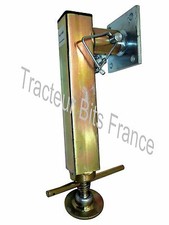 Béquille Remorque Similaire Ifor Williams 275m  #TBG-2460