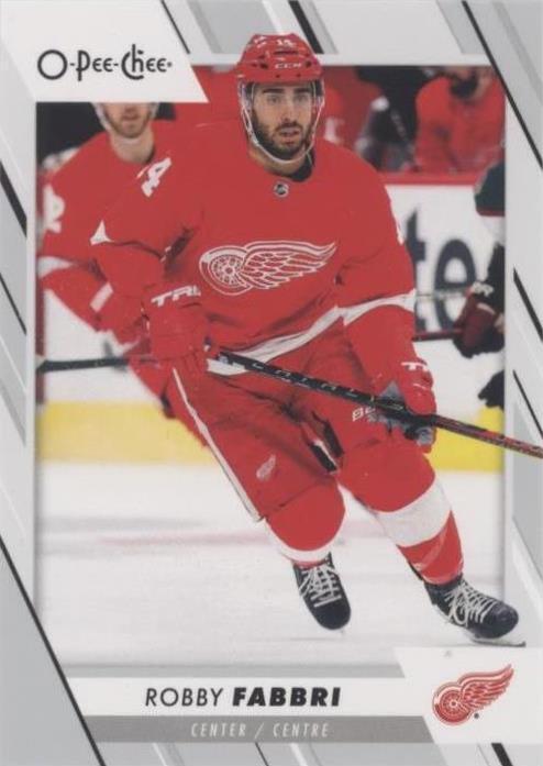 2023-24 O-Pee-Chee - Robby Fabbri #491 for sale online | eBay