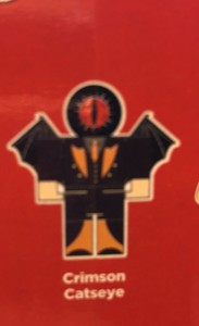 Details About Roblox Blindbox Crimson Cateye -