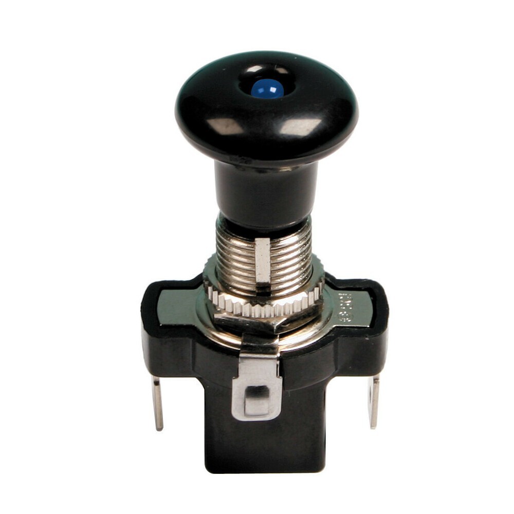 APIELE 16MM Latching Metallo Interruttore a pulsante