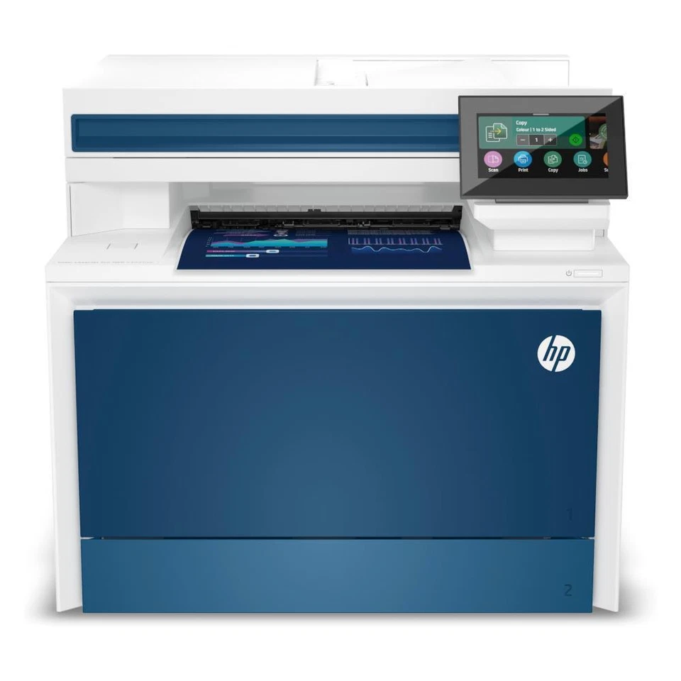 HP Color LaserJet Pro 4301FDW Wireless Multifunction Colour Laser Printer
