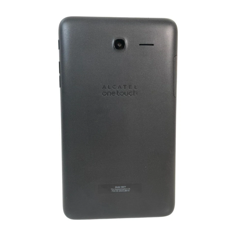 Alcatel OneTouch Pixi 7 9007T Wi-Fi Tablet - Black - Image 4 of 4