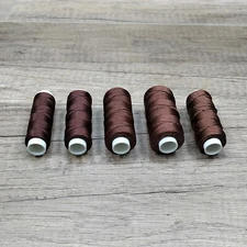 Ship Model Kit Accessoriess Ancient Sailing Ropes Dark brown Rope Ladder 1 Roll