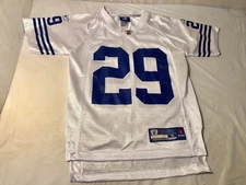 ADDAI JERSEY/COLTS/KIDS SIZE SMALL/NUMBER 29 