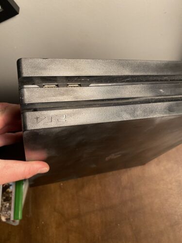 SONY PS4 - SYSTEM PRO - CUH-7215B - 1TB Controller & Netzkabel. Diskettenlaufwerk lesen - Bild 23 von 24