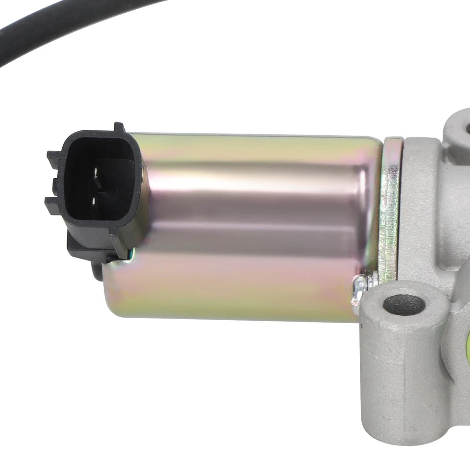 Válvula de control de aire de ralentí 1 pieza para Nissan Frontier Pathfinder Xterra 3,3 L 1999-2004 Foto 4 de 4