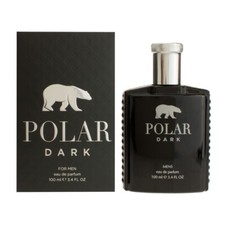 Perfume for man POLAR Black for Men Eau de Parfum 3.4 oz Fragrances USA
