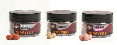 Dynamite Baits Wafter 15mm Dumbell Bait Hookbait Assorted Flavours Carp Fishing