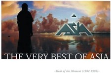 ASIA - THE VERY BEST OF ASIA -  1982 1990 - CD-NUOVO E SIGILLATO - REMASTERED !!