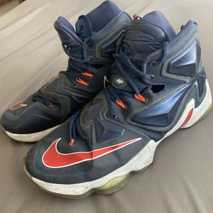 lebron 13 midnight navy