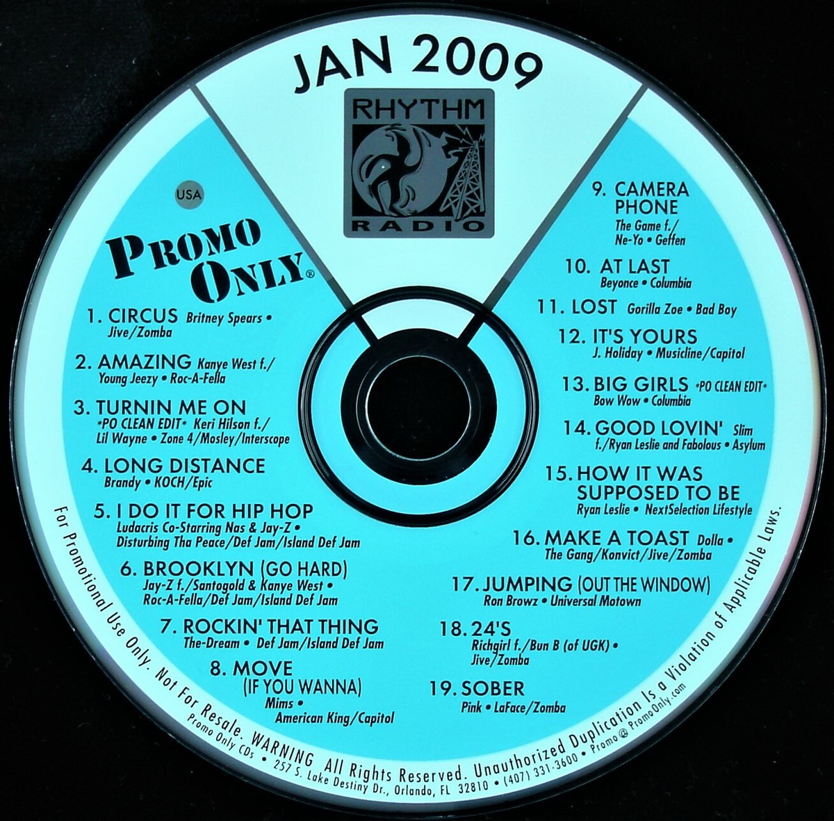 PROMO ONLY 