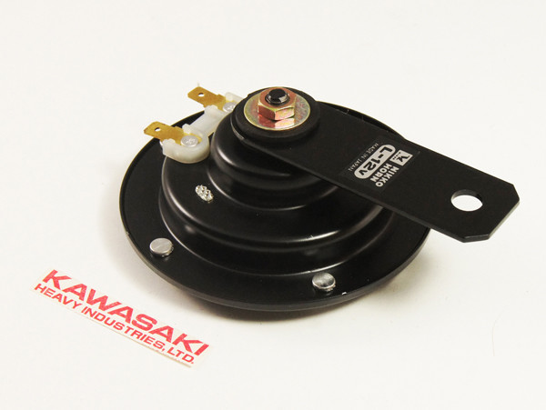 1973-1980 Kawasaki z1 kz1000 kz900 kz400 z1r - Horn nikko oem