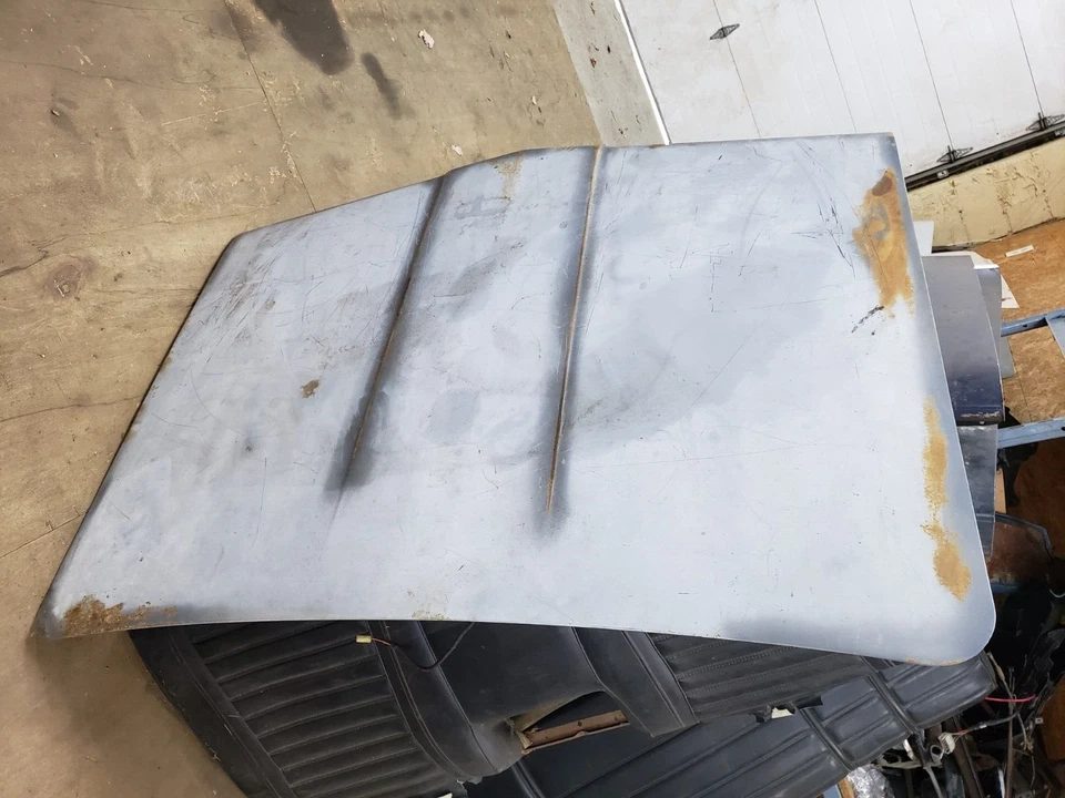 Buick 1963 1964 tapa maletero 63 Wildcat Electra Lesabre Invicta y 64 Wildcat Lesabr Foto 3 de 4