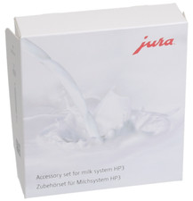 JURA Milk System Accessory Set HP1/HP2/HP3 | 24115/24116/24117 OEM Milk Part