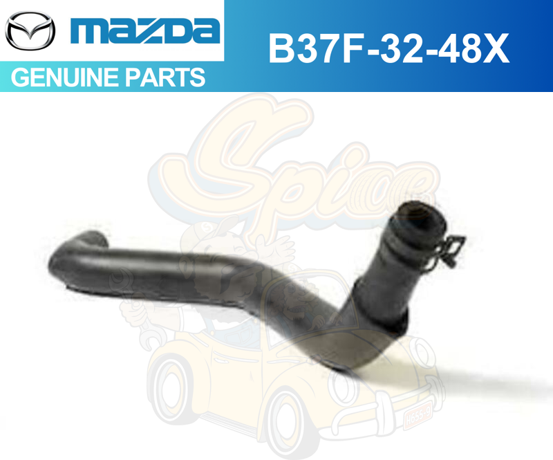 Mazda Genuine New Speed 3 07-09 Power Steering Pressure Pipe Hose