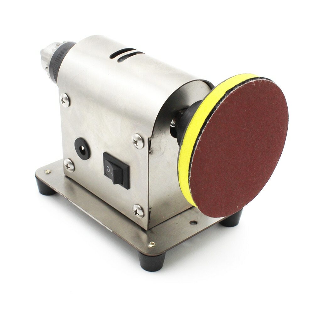 Multifunction Jewelry Rock Polishing Buffer MachineMill Polishing Machine