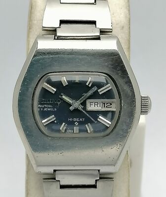 Seiko HI BEAT Automatic 2706-7050 Vintage Women's Watch | eBay