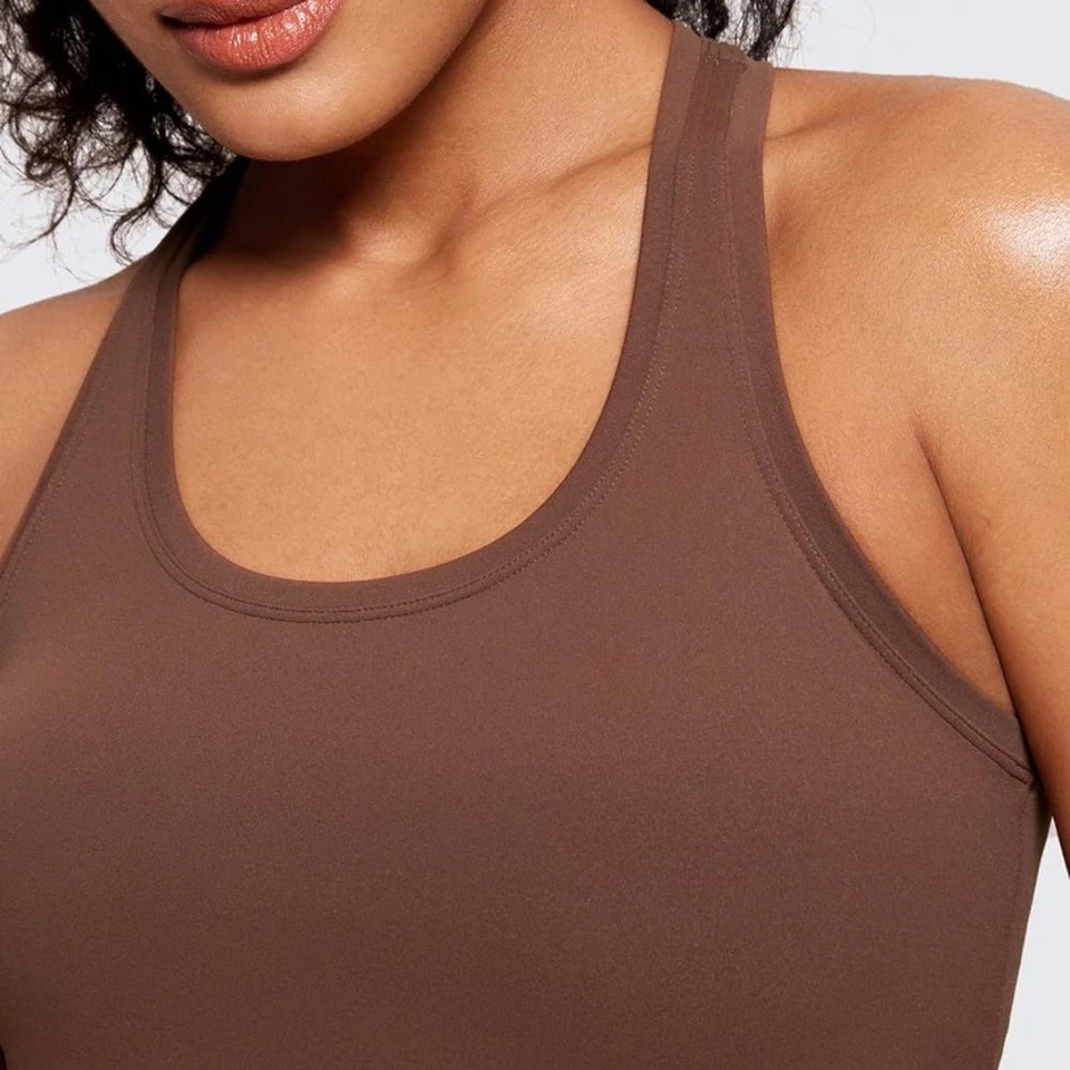 NUEVO CON ETIQUETAS CRZ Mujer Yoga Tank Tops Talla XL (14) Foto 4 de 4