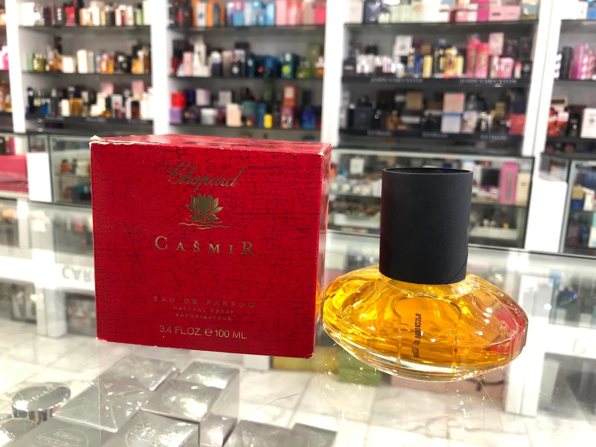 CHOPARD CASHMIR EAU DE PARFUM VAPORISATEUR SPRAY 100 ML ORIGINAL CLASSIC