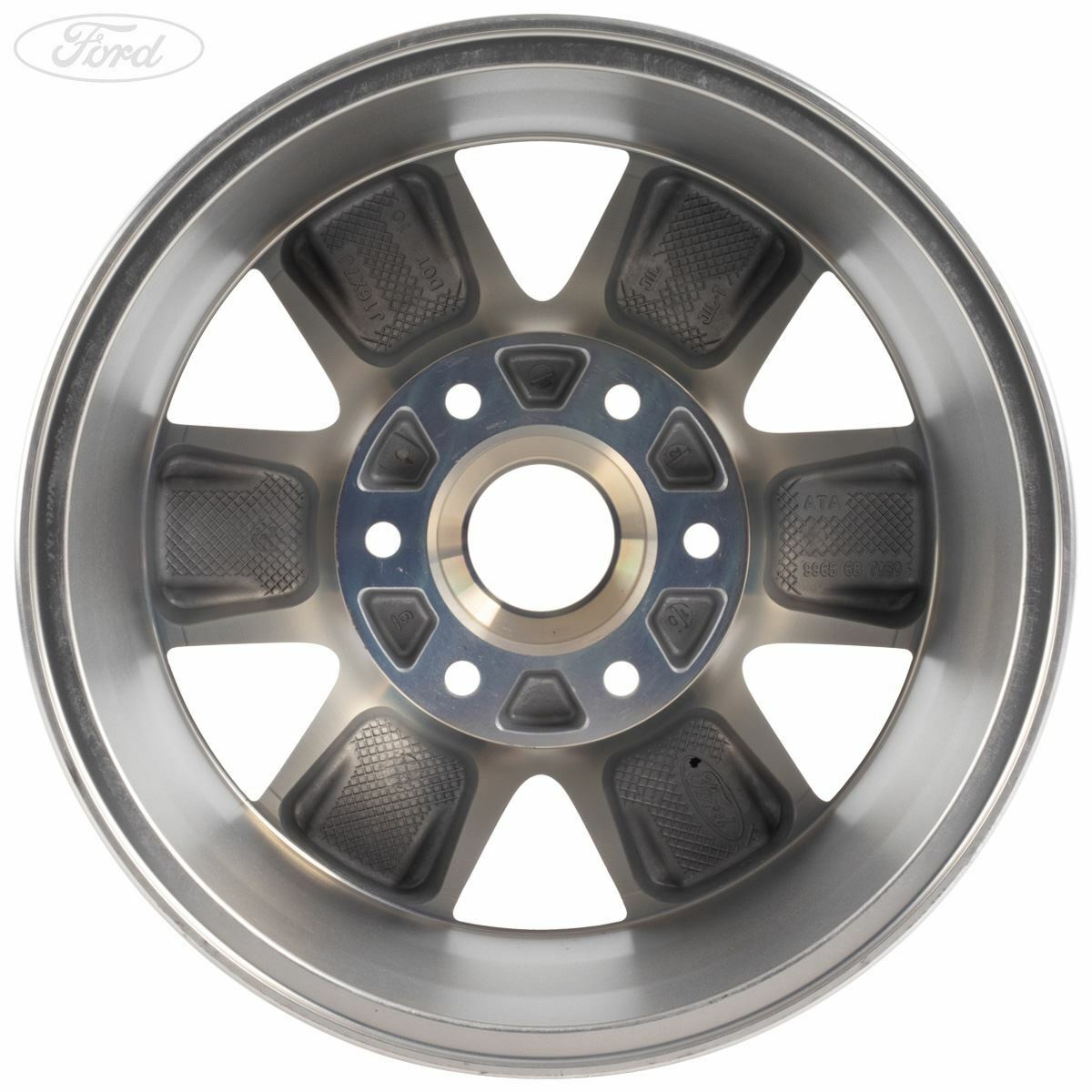 Genuine Ford Ranger 16 Inch X 7j Alloy Wheel 1480879 for sale  
