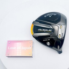 Callaway Driver ROGUE ST MAX D