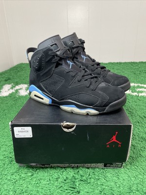 Nike Air Jordan 6 Retro VI UNC Blue 