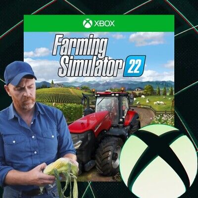 Farming Simulator 22 - Xbox Series X and Xbox One