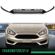 Fit For 2015-2018 Ford Focus Front bumper Lower Valance Panel Grill F1EZ17626A
