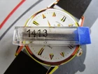 W1413 Winding Stem for Pocket Watch Longines 37.9 ABC.